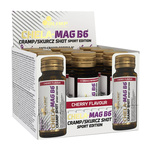 Chela-Mag B6 Cramp Shot o smaku pomarańczowym 25 ml – Olimp Labs