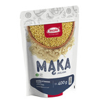 Mąka jaglana bezglutenowa 400 g – Incola
