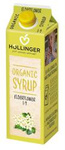 Syrop o smaku kwiatów czarnego bzu bio 1 l - HOLLINGER