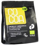 Orzechy nerkowca w czekoladzie kawowej bio 70 g