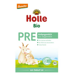 Mleko kozie początkowe dla niemowląt DEMETER BIO 400 g – Holle