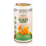 Shake proteinowy z kolagenem o smaku mango - marakuja KETO 560 g - Supersonic