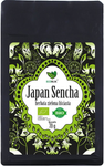 Herbata zielona liściasta sencha japońska bio 70 g - Ecoblik