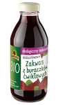 Zakwas z buraków ćwikłowych bezglutenowy bio 320 ml - Kowalewski