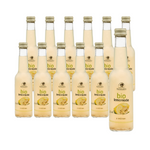 ZESTAW 12 x Lemoniada z imbirem bio 275 ml