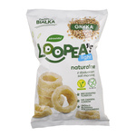 Chrupki z gryki z dodatkiem soli morskiej 42 g - Loopea's