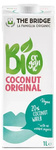 Napój kokosowy original bez dodatku cukrów bezglutenowy bio 1 l - The Bridge
