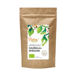 Chlorella + Spirulina suplement diety bio 500 tabletek 250 g (400 mg) - Batom