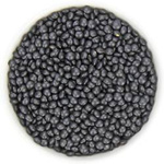 Soczewica czarna beluga bio (surowiec) (25 kg) 6