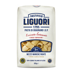 Makaron Liguori IGP Mezze Maniche Rigate 500 g – Liguori