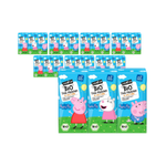 ZESTAW 8 x Napój jabłko- gruszka BIO 3 x 200 ml Świnka Peppa - PURE&FUN