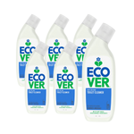 ZESTAW 6 x Płyn do czyszczenia toalet Morska Bryza i Szałwia 750 ml