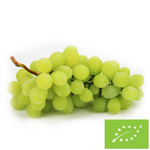 Winogrona białe świeże BIO - około 4 kg