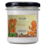 Świeca sojowa piernik 300 ml - Your Candle