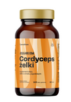 Żelki Cordyceps o smaku jagodowym 170 g - Cannabium