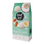 Veganella kulki kokosowe z migdałem 63 g