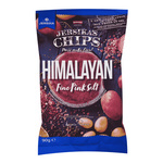 Chipsy ziemniaczane z solą himalajską 90 g – Jersika's