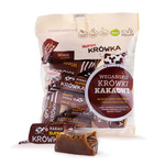Krówki kawowe bezmleczne bezglutenowe bio 150 g - Me Gusto (super krówka)