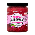 Surówka różowa słodko-kwaśna bezglutenowa 480 g – Runoland
