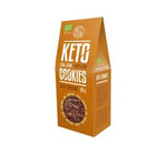 Ciasteczka Keto Cynamon BIO 80 g - Diet-Food