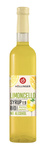 Syrop do drinków i koktajli limoncello BIO 500 ml – Hollinger