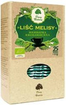 Herbatka liść melisy bio (25 x 1,5 g) 37,5 g