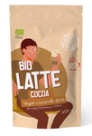 Cocoa latte - napój kokosowy z kakao bio 200 g - Diet-Food