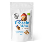 Białko kakaowe Vege Sunflower Protein Shake BIO 200 g – Diet Food