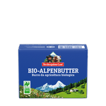 Masło alpejskie (82% tłuszczu) BIO 250 g - Berchtesgadener Land