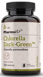 Chlorella dark green 500 tabletek 125 g - Pharmovit