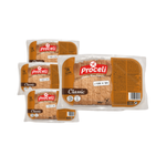 ZESTAW 4 x Chleb kanapkowy bezglutenowy 280 g - Proceli