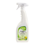 Płyn do mycia szyb i luster cytrynowy w sprayu ECO 750 ml - EKOS