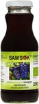 SOK Z CZERWONYCH WINOGRON NFC BIO 250 ml - VIANDS (SAM SOK)