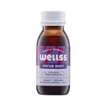 Shot fokus. granat, żeń-szeń, kofeina i chilli 60 ml