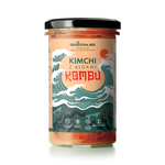 Kimchi z algami kombu 540 g - delikatna (Zakwasownia)