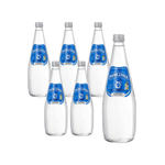ZESTAW 6 x Naturalna woda mineralna wysokonasycona co2 0,7 l