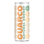 Guarco Energy Drink jabłkowy bez dodatku cukru 250 ml – Foods by Ann