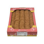 Ciasteczka owsiane z czarnuszką luz 1 kg