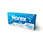 Probiotyk Narine suplement diety 20 kapsułek - Narex