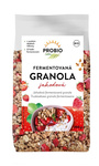 Granola truskawkowa fermentowana bio 300 g - PROBIO