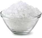 Sól morska grubo mielona (surowiec) (25 kg)