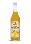 Syrop cytrynowy 500 ml - Rembowscy