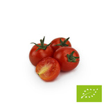 POMIDORY CHERRY ŚWIEŻE BIO (POLSKA) (około 0,25 kg)