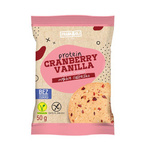 Ciasteczko proteinowe żuRAWina i wanilia 50 g - Frank&Oli