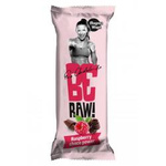 Baton choco raspberry power&malina 40 g