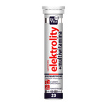 Elektrolity 20 tabletek musujących