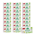 ZESTAW 24 x Bulion wołowy w kostkach bezglutenowy bio 66 g