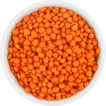 Soczewica czerwona BIO (surowiec) (25 kg) 2