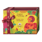 Zestaw herbat Thank You Moments (12 x 2 g) BIO – English Tea Shop