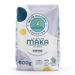 Mąka żytnia kraftowa typ 720 900 g – Młynmazurki